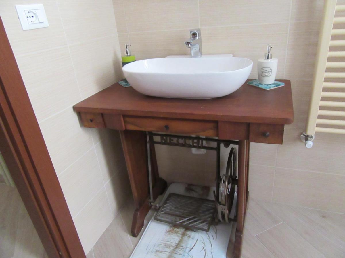 Un Letto Nel Cortile Apartment Bereguardo Exterior photo