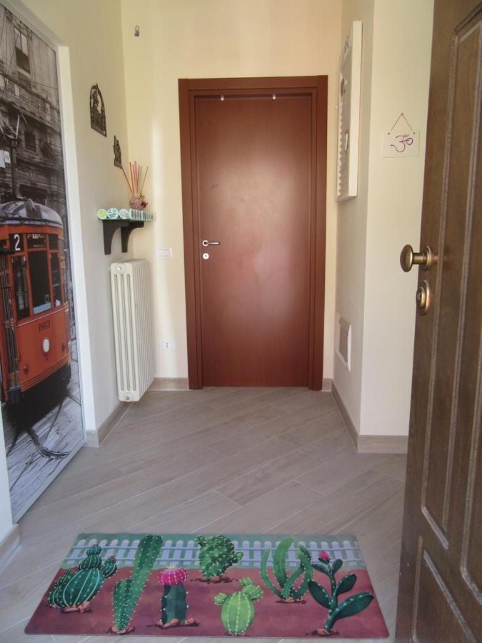 Un Letto Nel Cortile Apartment Bereguardo Exterior photo