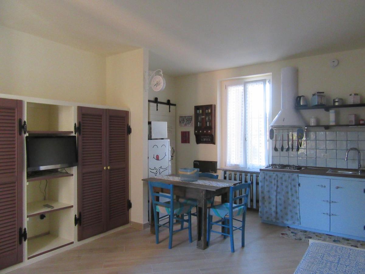 Un Letto Nel Cortile Apartment Bereguardo Exterior photo