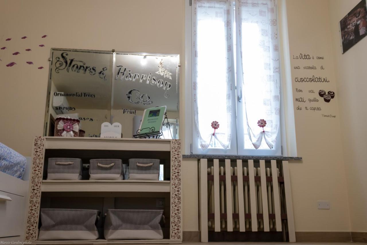 Un Letto Nel Cortile Apartment Bereguardo Exterior photo