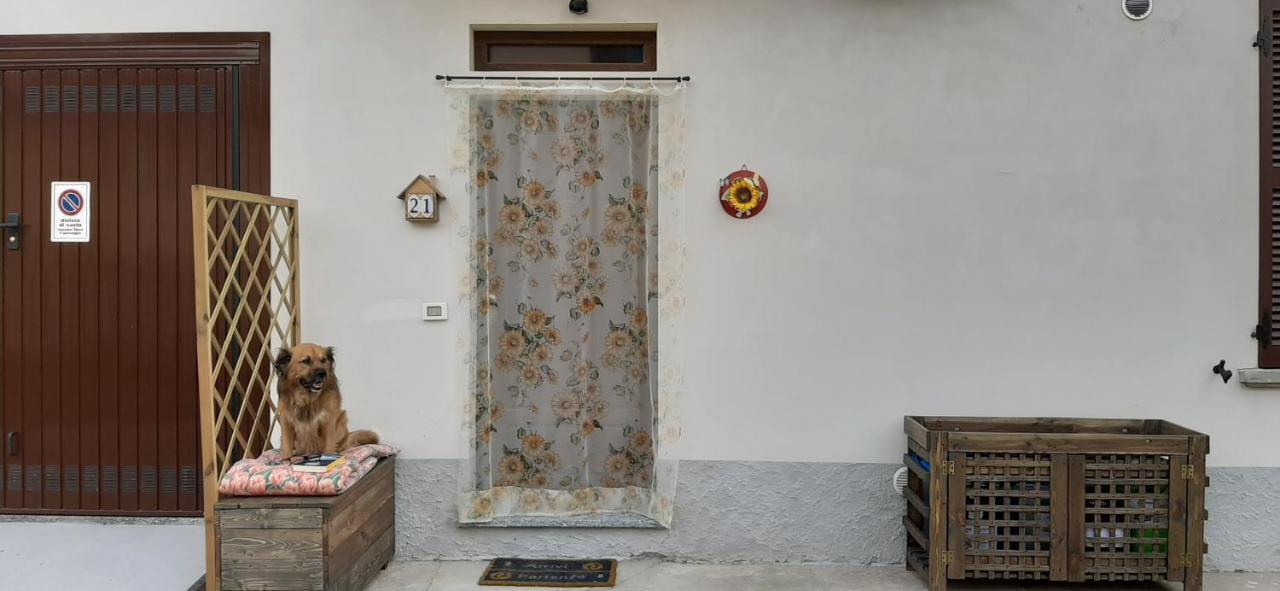 Un Letto Nel Cortile Apartment Bereguardo Exterior photo