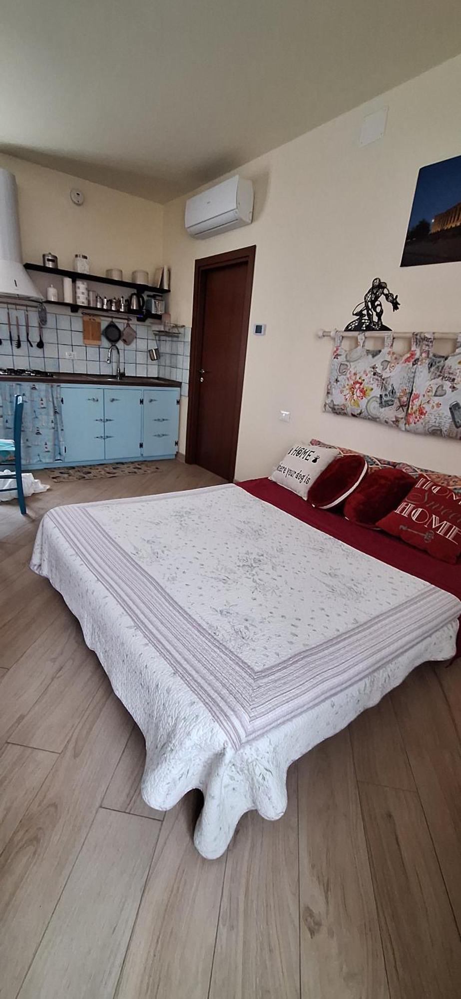 Un Letto Nel Cortile Apartment Bereguardo Exterior photo