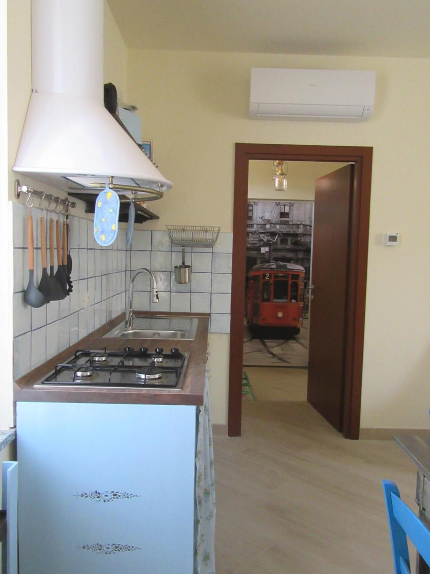 Un Letto Nel Cortile Apartment Bereguardo Exterior photo